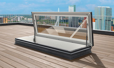 RHT dakluik voor zonnepanelen installatie. Ask ChatGPT