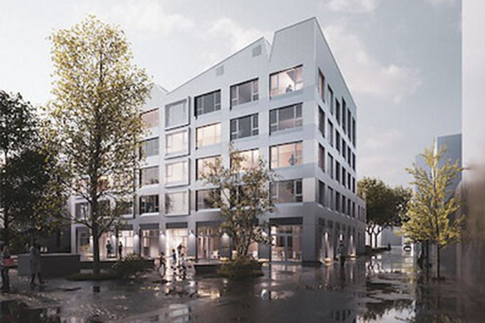 hoogwaardige nieuwbouw hoofdstad